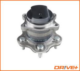 Dr!ve+ DP2010.10.0516 - Подшипник ступицы колеса, комплект www.autospares.lv