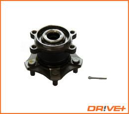 Dr!ve+ DP2010.10.0535 - Подшипник ступицы колеса, комплект www.autospares.lv