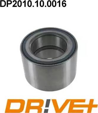 Dr!ve+ DP2010.10.0016 - Wheel Bearing www.autospares.lv