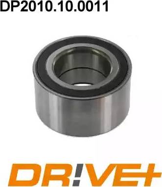 Dr!ve+ DP2010.10.0011 - Wheel Bearing www.autospares.lv