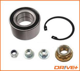 Dr!ve+ DP2010.10.0086 - Подшипник ступицы колеса, комплект www.autospares.lv