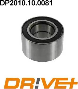 Dr!ve+ DP2010.10.0081 - Wheel Bearing www.autospares.lv