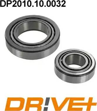 Dr!ve+ DP2010.10.0032 - Wheel hub, bearing Kit www.autospares.lv