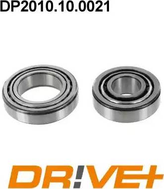 Dr!ve+ DP2010.10.0021 - Wheel Bearing www.autospares.lv