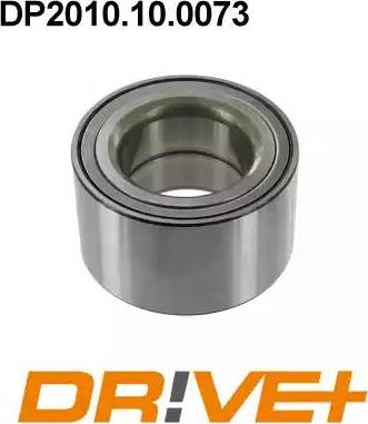 Dr!ve+ DP2010.10.0073 - Wheel Bearing www.autospares.lv