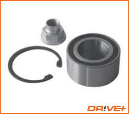 Dr!ve+ DP2010.10.0169 - Подшипник ступицы колеса, комплект www.autospares.lv