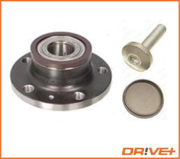 Dr!ve+ DP2010.10.0130 - Подшипник ступицы колеса, комплект www.autospares.lv