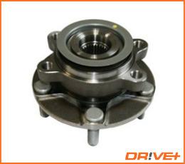 Dr!ve+ DP2010.10.0126 - Подшипник ступицы колеса, комплект www.autospares.lv