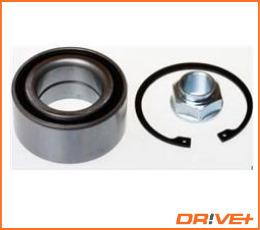 Dr!ve+ DP2010.10.0346 - Подшипник ступицы колеса, комплект www.autospares.lv