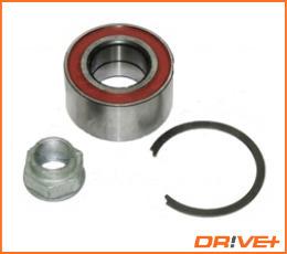 Dr!ve+ DP2010.10.0260 - Подшипник ступицы колеса, комплект www.autospares.lv