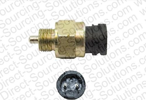 DSS 980004 - Switch, differential lock www.autospares.lv