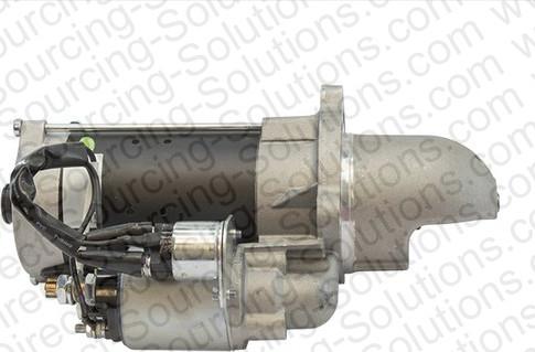 DSS 980012OEM - Стартер www.autospares.lv