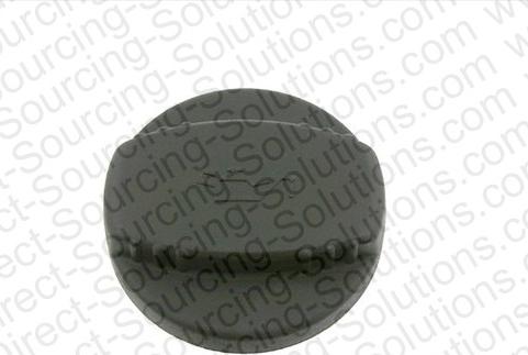 DSS 410017 - Sealing Cap, oil filling port www.autospares.lv