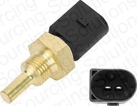 DSS 430009 - Sensor, coolant temperature www.autospares.lv