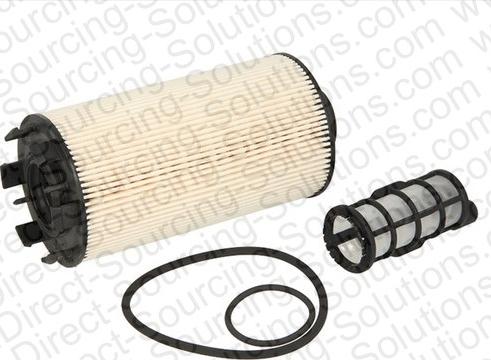 DSS 430071OEM - Fuel filter www.autospares.lv