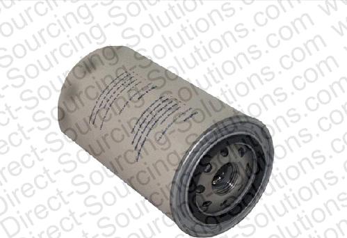 DSS 510010 - Eļļas filtrs www.autospares.lv