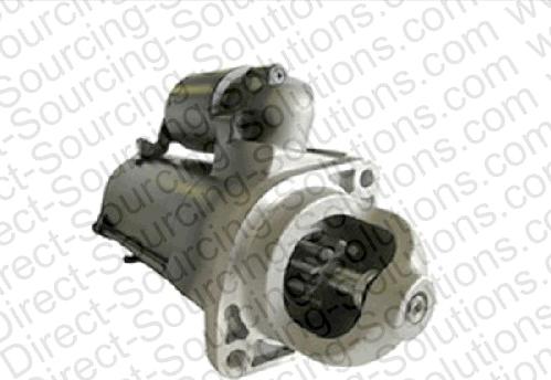 DSS 580012 - Starteris autospares.lv