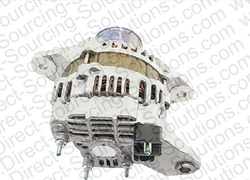 DSS 6280003OEM - Генератор www.autospares.lv