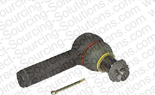 DSS 150012 - Tie Rod End www.autospares.lv