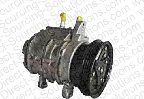 DSS 109613 - Compressor, air conditioning www.autospares.lv