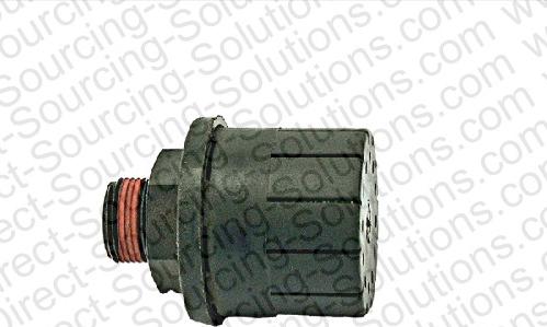 DSS 106283 - Silencer, compressed-air system www.autospares.lv