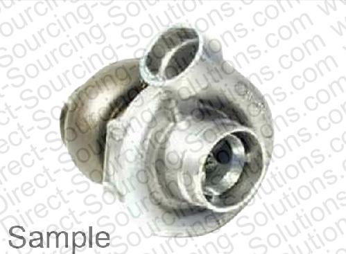 DSS 101681OEM - Kompresors, Turbopūte autospares.lv