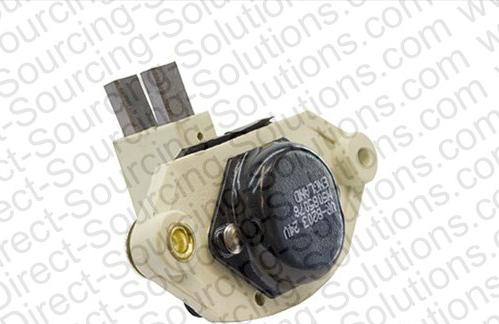 DSS 108312OEM - Регулятор напряжения, генератор www.autospares.lv