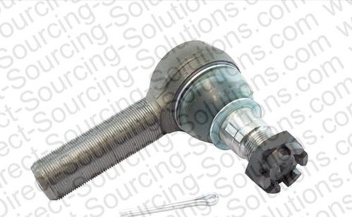 DSS 107004OEM - Tie Rod End www.autospares.lv