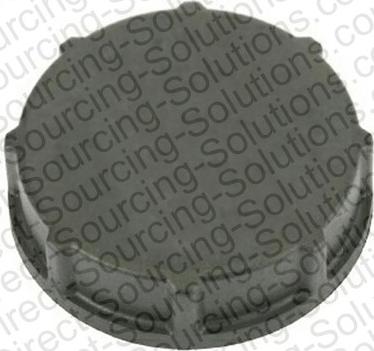 DSS 107177 - Sealing Cap, expansion tank (power steering) www.autospares.lv