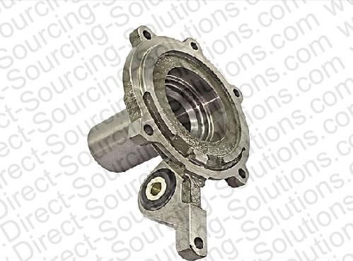 DSS 204655 - Vāks, Sajūga korpuss www.autospares.lv