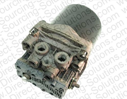 DSS 206620OEM - Gaisa sausinātājs, Gaisa kompresors www.autospares.lv