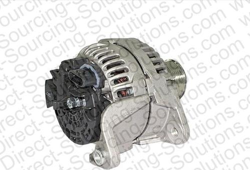 DSS 208568OEM - Генератор www.autospares.lv