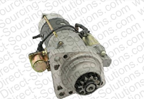 DSS 208571OEM - Starteris autospares.lv