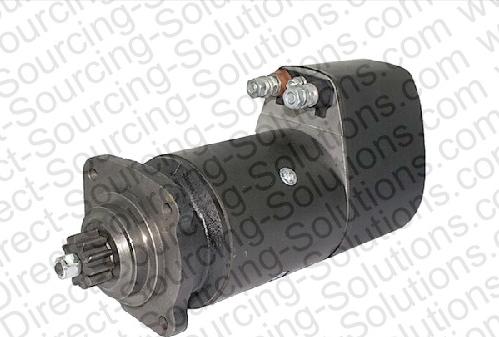 DSS 208045 - Starteris autospares.lv