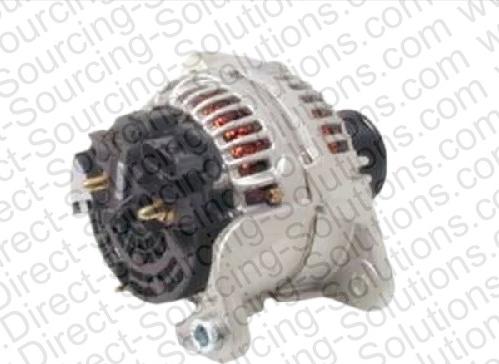 DSS 208009OEM - Генератор www.autospares.lv