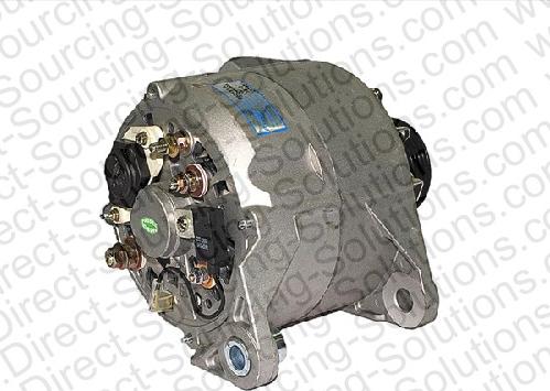 DSS 208022 - Генератор www.autospares.lv