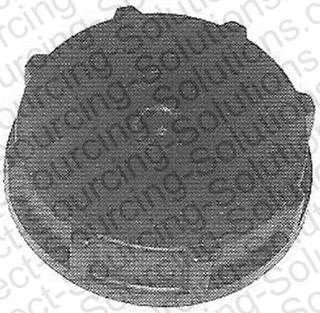 DSS 207471 - Sealing Cap, expansion tank (power steering) www.autospares.lv