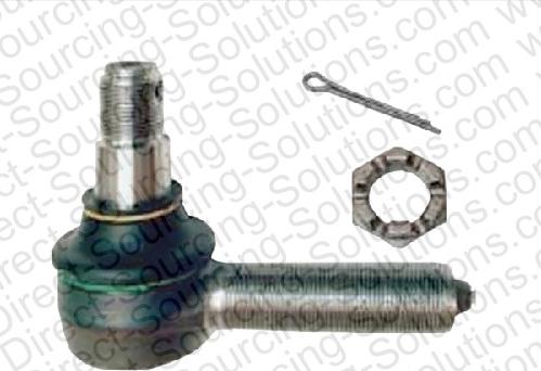 DSS 207389 - Tie Rod End www.autospares.lv