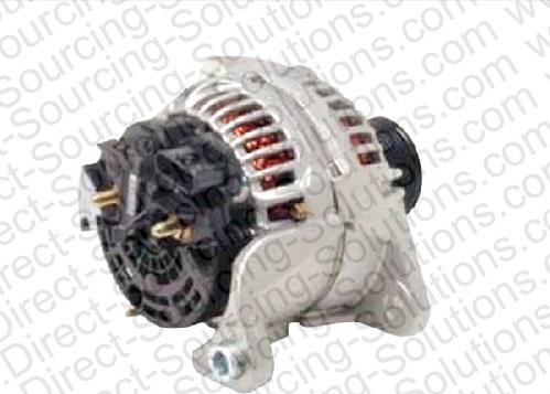 DSS 280035 - Генератор www.autospares.lv