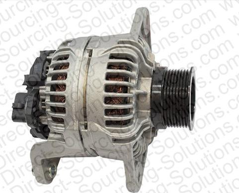 DSS 280173OEM - Генератор www.autospares.lv