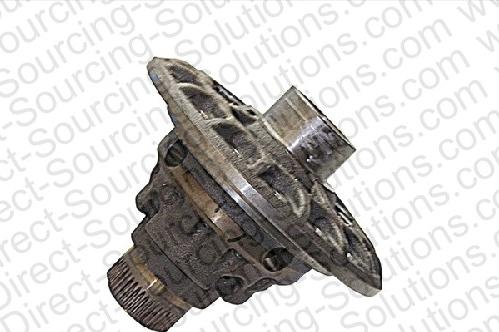 DSS 270037 - Korpuss, Diferenciālis www.autospares.lv