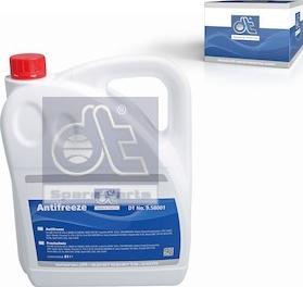 DT Spare Parts 9.58001 - Antifreeze www.autospares.lv