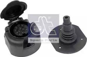 DT Spare Parts 9.67400 - Kontaktligzda www.autospares.lv