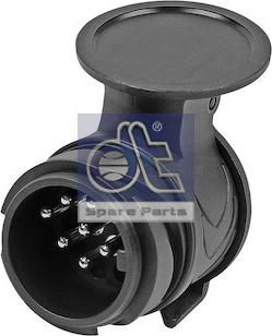 DT Spare Parts 9.67415 - Adapteris, Kontaktligzda www.autospares.lv