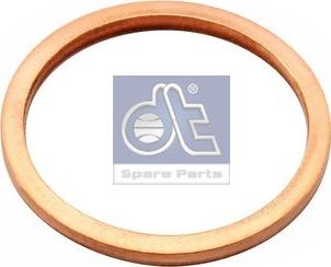 DT Spare Parts 9.01052 - Seal Ring, oil drain plug www.autospares.lv