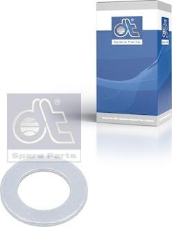 DT Spare Parts 9.01005 - Seal Ring www.autospares.lv