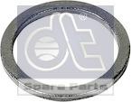 DT Spare Parts 9.01011 - Seal Ring www.autospares.lv