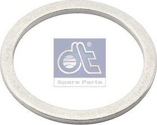 DT Spare Parts 9.01013 - Blīvgredzens, Eļļas noliešanas korķis www.autospares.lv