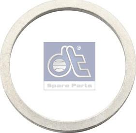 DT Spare Parts 9.01024 - Blīvgredzens, Eļļas noliešanas korķis www.autospares.lv