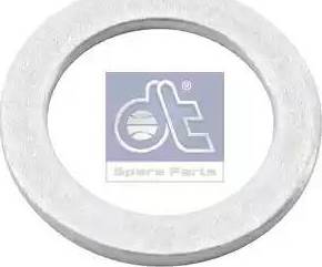 DT Spare Parts 9.01023 - Blīvgredzens www.autospares.lv